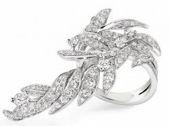 Chaumet(尚美巴黎)推出 Laurier 系列