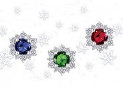 ENZO用全新Snowflake雪花系列迎接新年