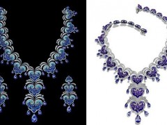 蕭邦推出La Parisienne高級珠寶系列:浪漫巴黎