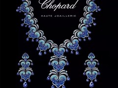 蕭邦珠寶將在巴黎時裝周推出高級珠寶新作