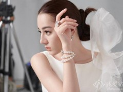 珠寶品牌御木本宣布迪麗熱巴擔任亞州代言人
