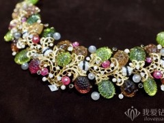 卡地亞全新COLORATURA高級(jí)珠寶展登陸北京