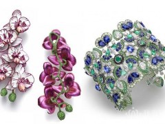 蕭邦推出2018 Red Carpet系列：異國元素