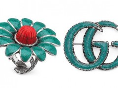 古馳Gucci推出 GG Marmont 珠寶系列