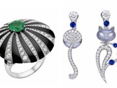 寶格麗推出 Wild Pop 高級珠寶系列