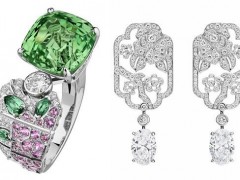 香奈兒推出Coromandel高級珠寶系列