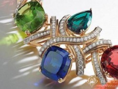 四大傳奇寶石助陣 蒂芙尼(TIFFANY)2018全新高級珠寶系列