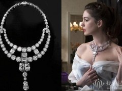 Cartier為電影制作1931年復刻版鉆石項鏈