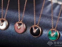 卡地亞項鏈價格多少錢 卡地亞項鏈官方報價