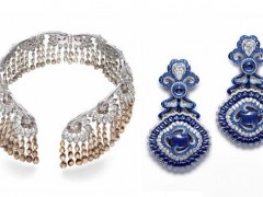 蕭邦Chopard推出 2018 Red Carpet 高級珠寶新作