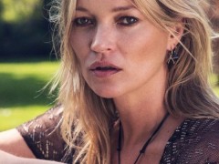 巴西珠寶品牌Ara Vartanian與凱特·摩斯合作推出新款珠寶