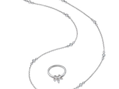 Tiffany & Co.蒂芙尼打造母親節華美珠寶