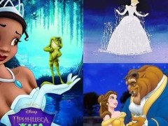 童話般夢幻：迪士尼公主系列高級珠寶