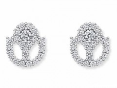 Harry Winst海瑞溫斯頓推出Art Deco高級珠寶系列