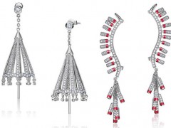 金伯利鉆石“和”系列高級珠寶繼續引爆巴塞爾