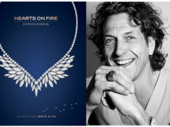 HEARTS ON FIRE演繹翱翔飄逸之美