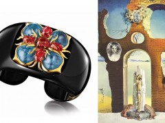 Verdura佛杜推出「Out of This World」高級珠寶:紀念 Verdura 與 Dalí 合作75周年