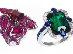 John Rubel 推出 Vies De Bohême 珠寶新作:裝飾藝術與波西米亞風格