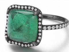 Gemfields、Rio Tinto 推出設計師合作珠寶:贊比亞祖母綠、莫桑比克紅寶石、阿蓋爾鉆石