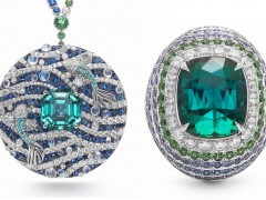 蒂芙尼Tiffany首席寶石學家Melvyn Kirtley專訪:寶石的獨特性最重要