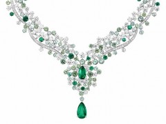 伯爵Piaget 推出 Sunny Side of Life 高級(jí)珠寶系列：夏日的生機(jī)