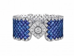 香奈兒Chanel推出Signature高級珠寶新品:菱格包