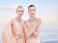 2015梵克雅寶夢幻海洋珠寶系列新品圖片