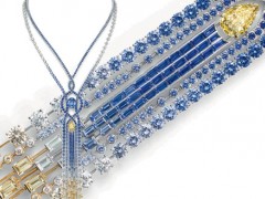 尚美巴黎Lumières d'Eau水之光系列珠寶欣賞【圖】