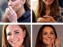 凱特王妃藍寶石戒指多少錢?什么品牌的?