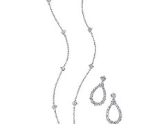 Harry Winston夏季新品 鉆石心環系列與Water系列