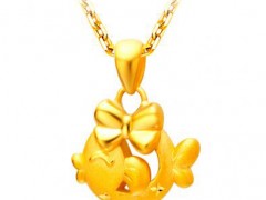 周大福黃金、鉆石、珍珠等飾品的真假鑒定方法