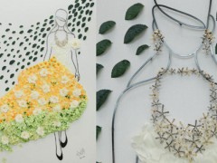 謝瑞麟新品:Daisy “芊菊”系列圖片和報價