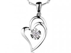 鉆石項(xiàng)鏈圖片|一克拉鉆石項(xiàng)鏈多少錢(qián)