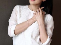 三八節高圓圓繡CHAUMET特別新品