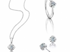 周大福唯愛經典系列|2015周大福開年新品