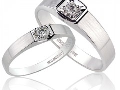 2014年男士戒指的主打款都有哪些?