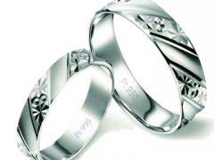 2014年最流行的四大鉑金婚戒品牌