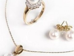 代表長久圓滿的鉆石珍珠首飾女人必不可少