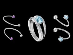 寶璣全新Mini Reine de Naples高級珠寶系列