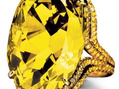 價值千萬美元的蕭邦變色寶石