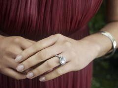 卡地亞Destinee系列婚戒閃耀亮相 閃耀愛的光芒