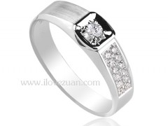 老鳳祥鉆戒質量怎么樣?