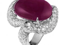 卡地亞為巴黎古董雙年展呈獻(xiàn)殿堂級珠寶臻品