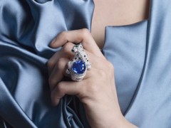 巴黎古董雙年展 卡地亞全新高級珠寶鑒賞