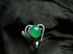 翡翠意綿綿品牌珠寶怎么樣?翡翠意綿綿價格怎么樣?