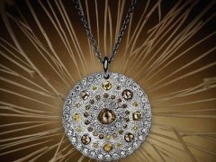 戴比爾斯推出八件Talisman臻品