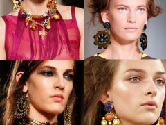 盤點2012明星最愛的流行耳飾