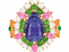 迪奧高級珠寶全新系列Dear Dior