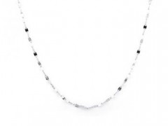 什么款式的白金項鏈最受女人喜愛?