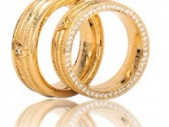 2012新款鉆戒亮相